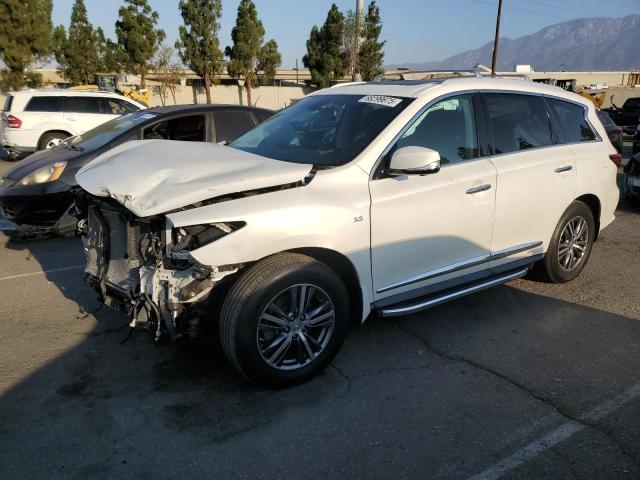 2017 INFINITI QX60, 