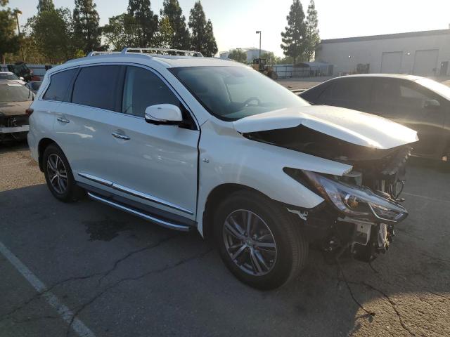 5N1DL0MN8HC559817 - 2017 INFINITI QX60 WHITE photo 4