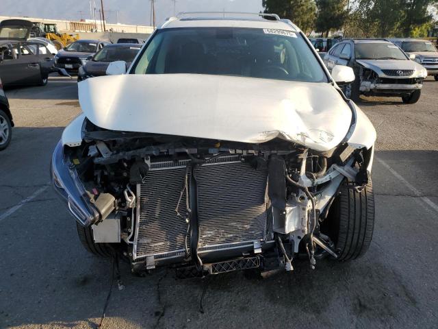 5N1DL0MN8HC559817 - 2017 INFINITI QX60 WHITE photo 5