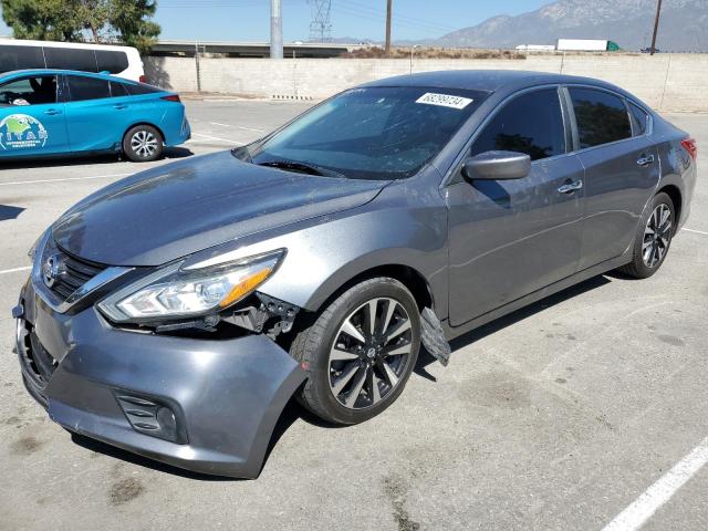 2018 NISSAN ALTIMA 2.5, 