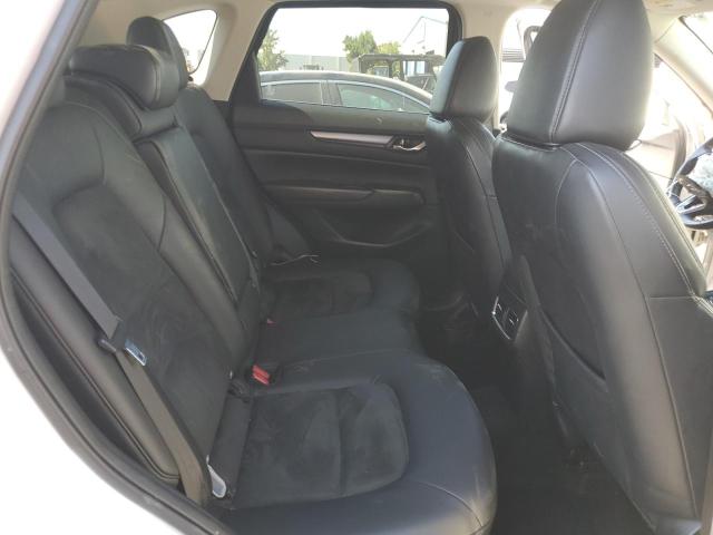 JM3KFACL3H0181648 - 2017 MAZDA CX-5 TOURING WHITE photo 11