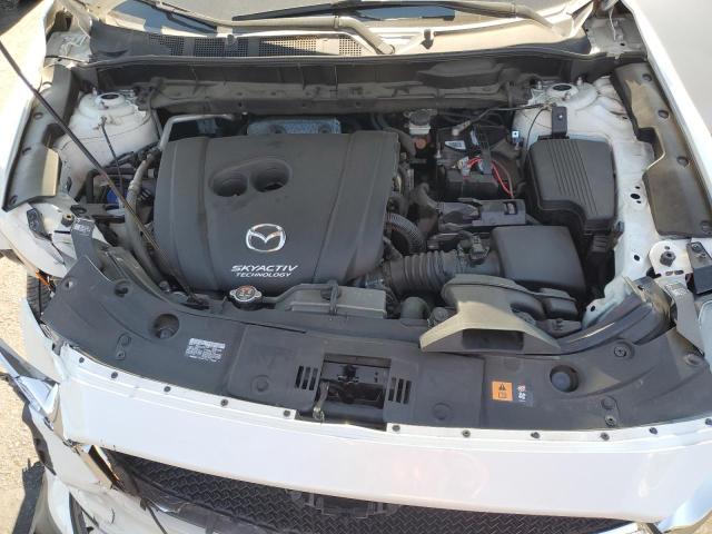 JM3KFACL3H0181648 - 2017 MAZDA CX-5 TOURING WHITE photo 12