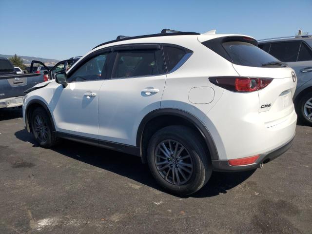 JM3KFACL3H0181648 - 2017 MAZDA CX-5 TOURING WHITE photo 2