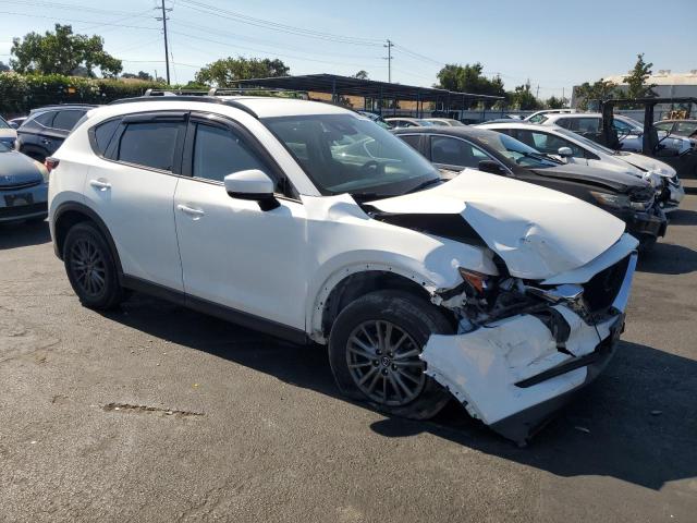 JM3KFACL3H0181648 - 2017 MAZDA CX-5 TOURING WHITE photo 4