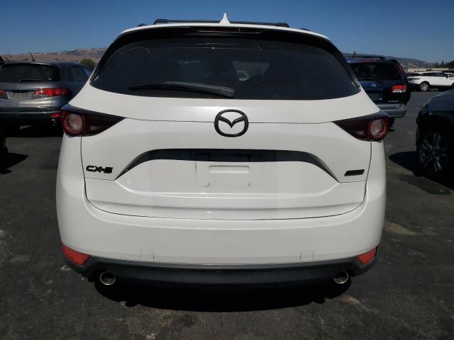 JM3KFACL3H0181648 - 2017 MAZDA CX-5 TOURING WHITE photo 6
