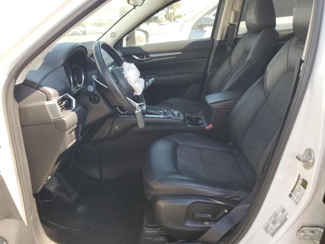 JM3KFACL3H0181648 - 2017 MAZDA CX-5 TOURING WHITE photo 7