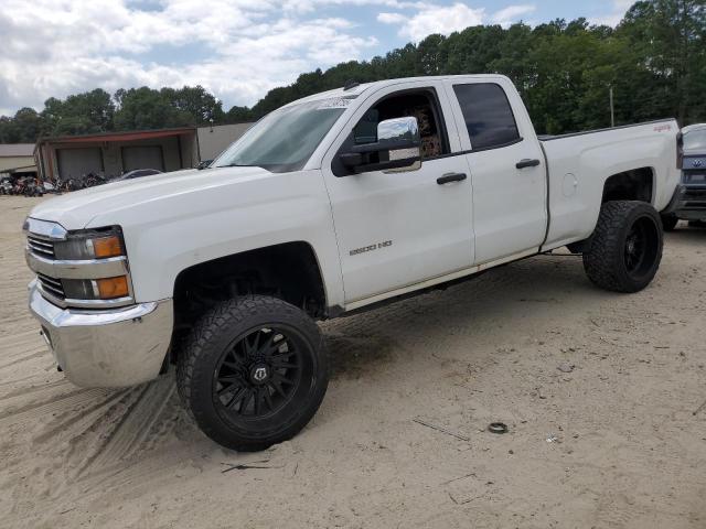 2015 CHEVROLET SILVERADO K2500 HEAVY DUTY, 