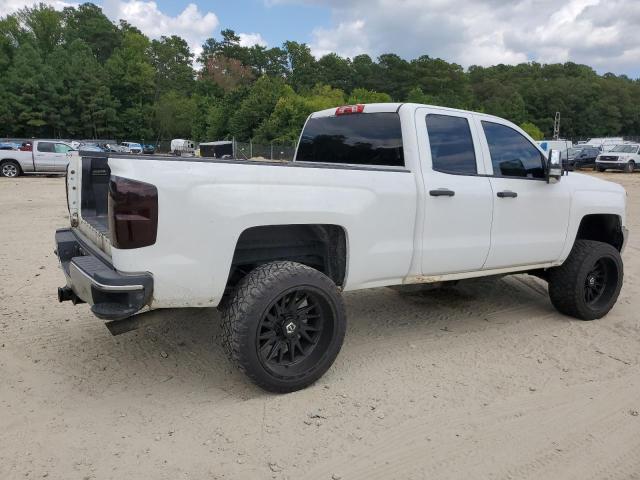 1GC2KUEG4FZ113051 - 2015 CHEVROLET SILVERADO K2500 HEAVY DUTY WHITE photo 3
