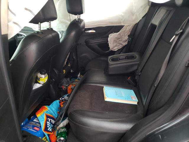 KL4CJASB0JB628218 - 2018 BUICK ENCORE PREFERRED ნაცრისფერი ფოტო 11