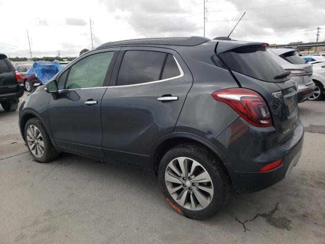 KL4CJASB0JB628218 - 2018 BUICK ENCORE PREFERRED ნაცრისფერი ფოტო 2