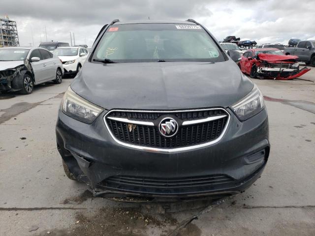 KL4CJASB0JB628218 - 2018 BUICK ENCORE PREFERRED ნაცრისფერი ფოტო 5