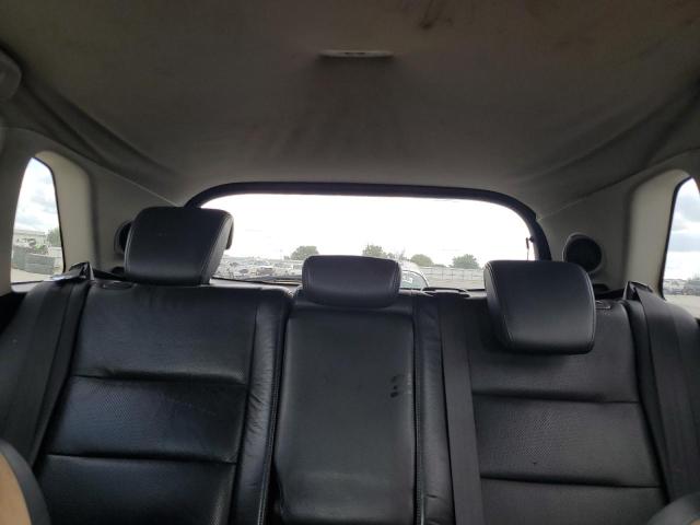 5J8TB2H5XCA001806 - 2012 ACURA RDX TECHNOLOGY შავი ფოტო 10