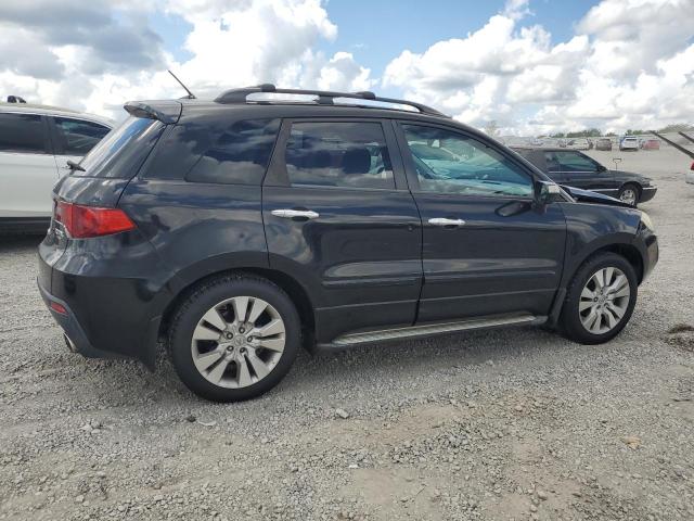 5J8TB2H5XCA001806 - 2012 ACURA RDX TECHNOLOGY შავი ფოტო 3