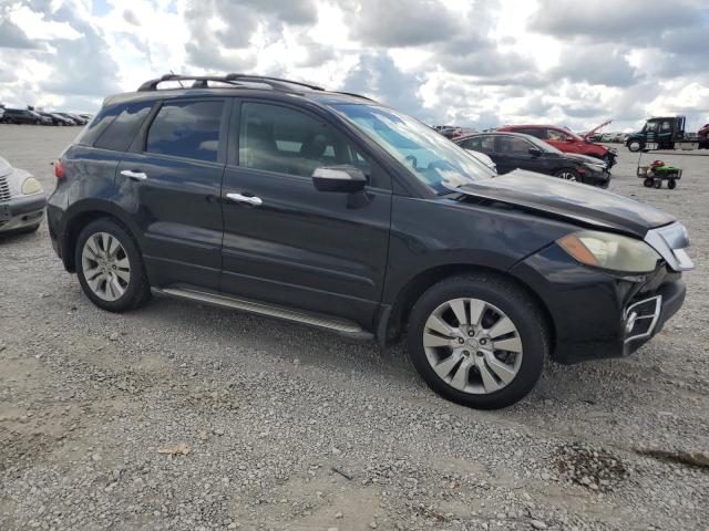 5J8TB2H5XCA001806 - 2012 ACURA RDX TECHNOLOGY შავი ფოტო 4