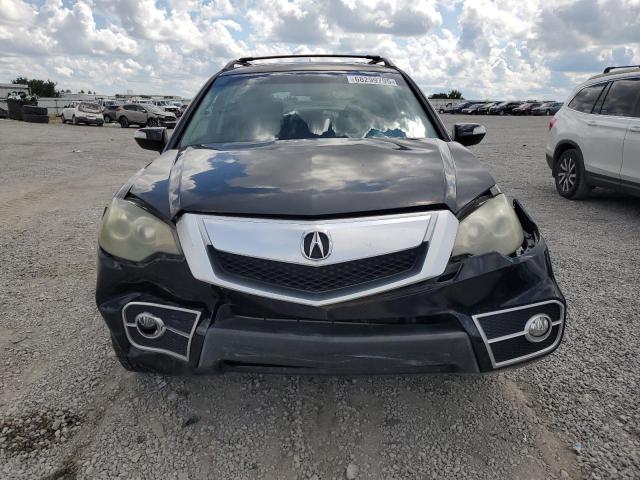 5J8TB2H5XCA001806 - 2012 ACURA RDX TECHNOLOGY შავი ფოტო 5