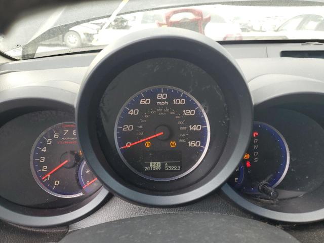 5J8TB2H5XCA001806 - 2012 ACURA RDX TECHNOLOGY შავი ფოტო 9