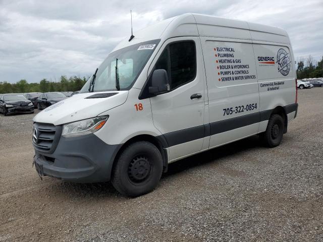 2021 MERCEDES-BENZ SPRINTER 2500, 
