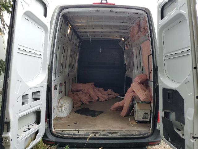 W1Y4DBHY6MT046654 - 2021 MERCEDES-BENZ SPRINTER 2500 WHITE photo 10