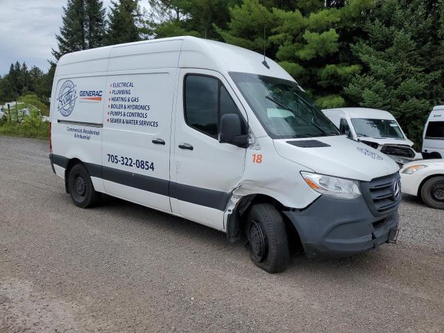 W1Y4DBHY6MT046654 - 2021 MERCEDES-BENZ SPRINTER 2500 WHITE photo 4
