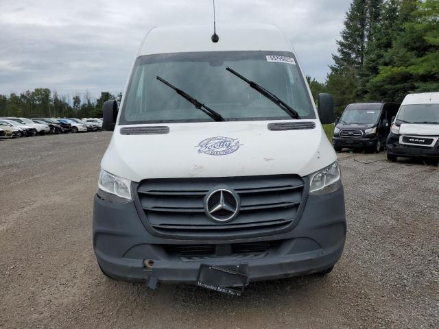 W1Y4DBHY6MT046654 - 2021 MERCEDES-BENZ SPRINTER 2500 WHITE photo 5