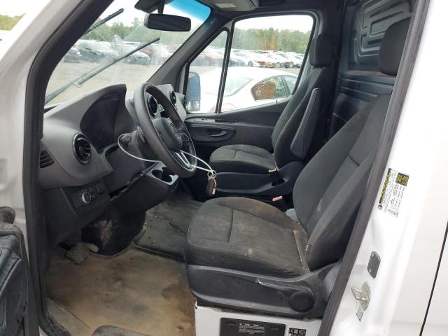 W1Y4DBHY6MT046654 - 2021 MERCEDES-BENZ SPRINTER 2500 WHITE photo 7