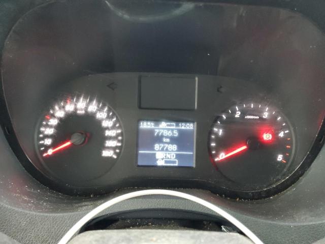 W1Y4DBHY6MT046654 - 2021 MERCEDES-BENZ SPRINTER 2500 WHITE photo 9