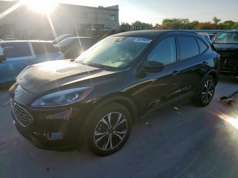 2021 FORD ESCAPE SE, 