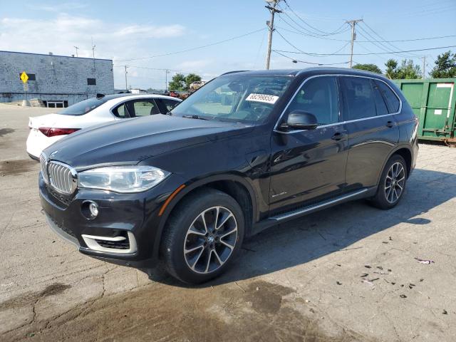 2016 BMW X5 XDR40E, 