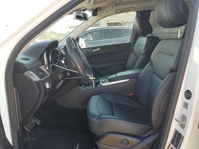 4JGDA5HB0FA607838 - 2015 MERCEDES-BENZ ML 350 4MATIC WHITE photo 7