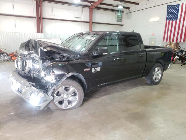 1C6RR6LT0KS563490 - 2019 RAM 1500 CLASS SLT შავი ფოტო 1