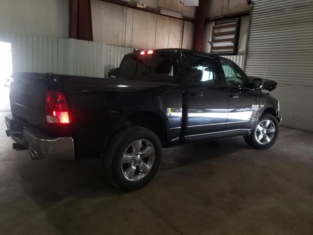 1C6RR6LT0KS563490 - 2019 RAM 1500 CLASS SLT შავი ფოტო 3