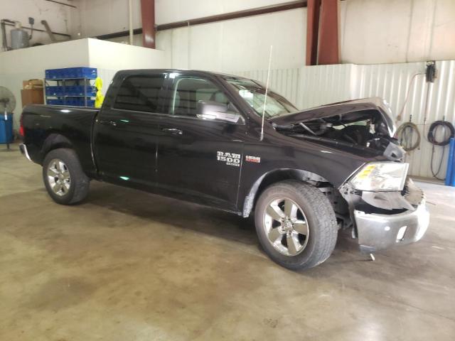 1C6RR6LT0KS563490 - 2019 RAM 1500 CLASS SLT შავი ფოტო 4