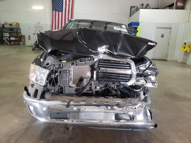 1C6RR6LT0KS563490 - 2019 RAM 1500 CLASS SLT შავი ფოტო 5