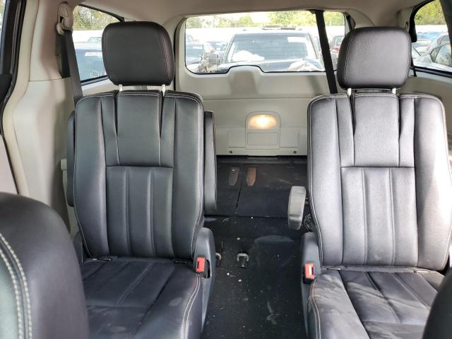 2C4RC1BG1GR299769 - 2016 CHRYSLER TOWN & COU TOURING ნაცრისფერი ფოტო 10