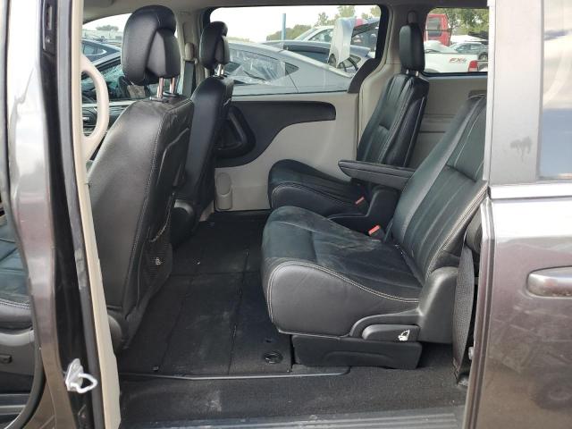 2C4RC1BG1GR299769 - 2016 CHRYSLER TOWN & COU TOURING ნაცრისფერი ფოტო 11