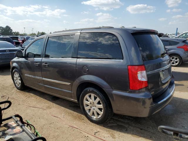 2C4RC1BG1GR299769 - 2016 CHRYSLER TOWN & COU TOURING ნაცრისფერი ფოტო 2