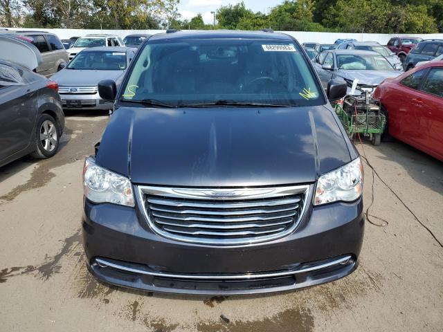 2C4RC1BG1GR299769 - 2016 CHRYSLER TOWN & COU TOURING ნაცრისფერი ფოტო 5