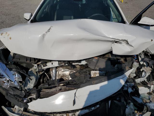 1G11C5SL5FU145531 - 2015 CHEVROLET MALIBU 1LT WHITE photo 11