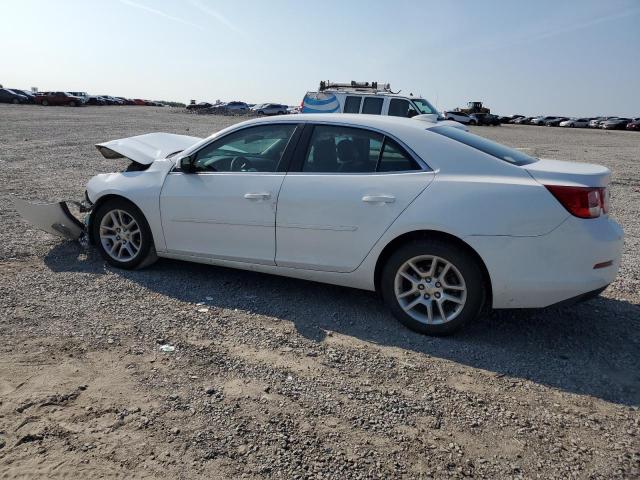 1G11C5SL5FU145531 - 2015 CHEVROLET MALIBU 1LT WHITE photo 2