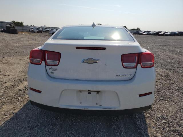 1G11C5SL5FU145531 - 2015 CHEVROLET MALIBU 1LT WHITE photo 6