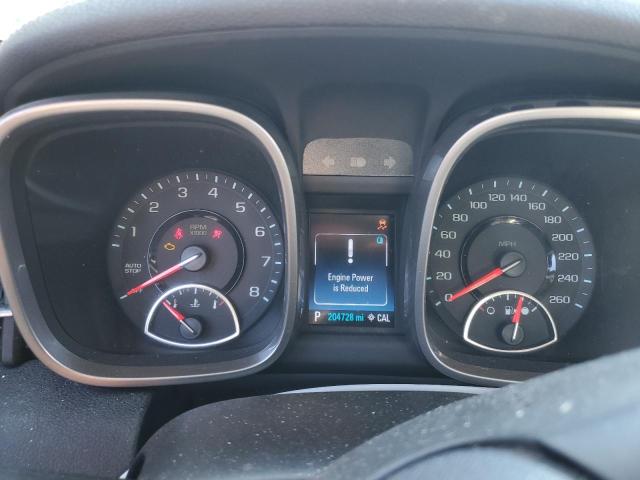 1G11C5SL5FU145531 - 2015 CHEVROLET MALIBU 1LT WHITE photo 9