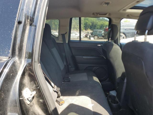 1C4NJDEB0DD190093 - 2013 JEEP COMPASS LATITUDE 黑色 照片 11