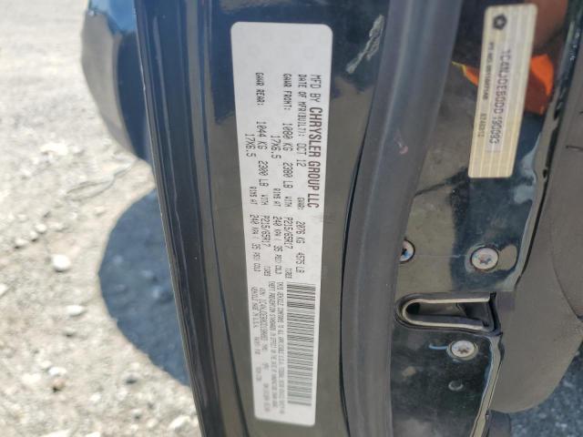 1C4NJDEB0DD190093 - 2013 JEEP COMPASS LATITUDE 黑色 照片 13