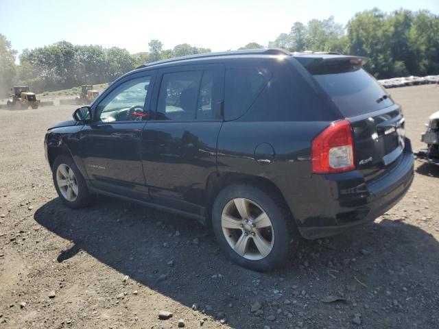 1C4NJDEB0DD190093 - 2013 JEEP COMPASS LATITUDE 黑色 照片 2