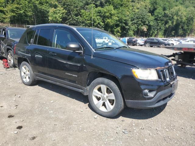 1C4NJDEB0DD190093 - 2013 JEEP COMPASS LATITUDE 黑色 照片 4