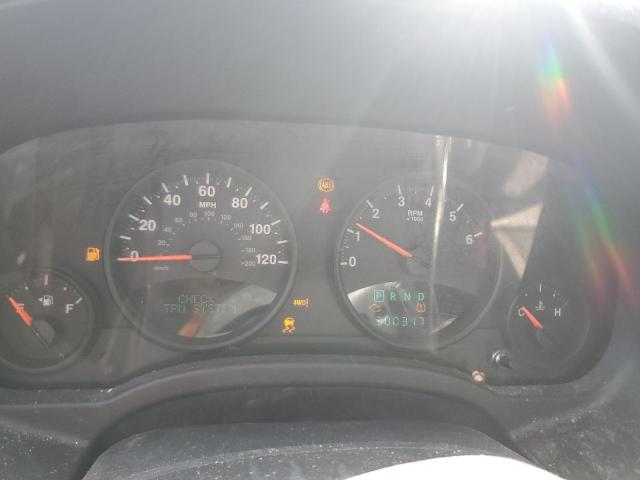 1C4NJDEB0DD190093 - 2013 JEEP COMPASS LATITUDE 黑色 照片 9