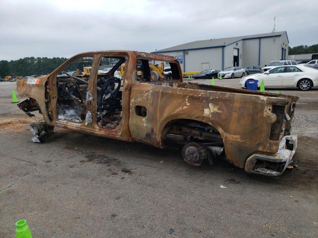 1GCRYDED9LZ336023 - 2020 CHEVROLET SILVERADO K1500 LT BURN photo 2