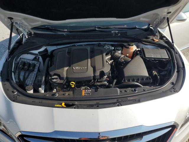 1G4ZP5SS3HU203785 - 2017 BUICK LACROSSE ESSENCE Սպիտակ լուսանկար 11