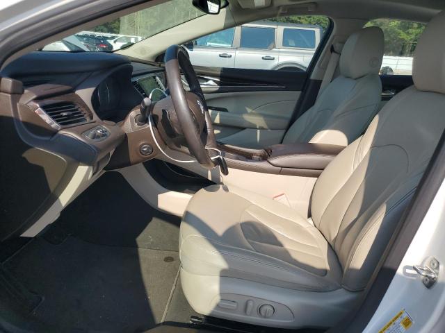 1G4ZP5SS3HU203785 - 2017 BUICK LACROSSE ESSENCE Սպիտակ լուսանկար 7