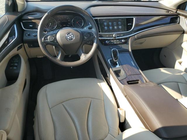 1G4ZP5SS3HU203785 - 2017 BUICK LACROSSE ESSENCE Սպիտակ լուսանկար 8